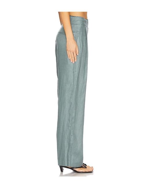 OSIS STUDIO Green Ava Pants