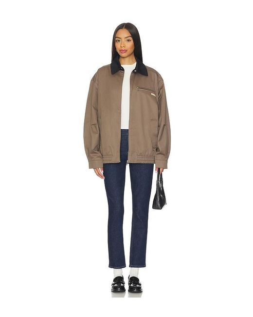 Agolde Blue Cocktail Low Rise Ankle Slim Jeans