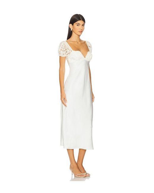 LPA Nicola ドレス White