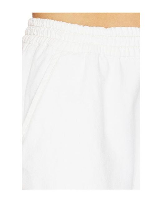 FAVORITE DAUGHTER White The Malibu Short