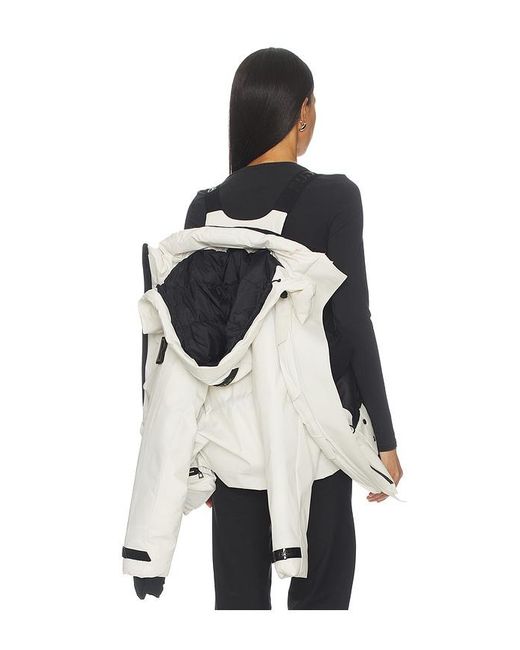 Rudsak White Lux Jacket