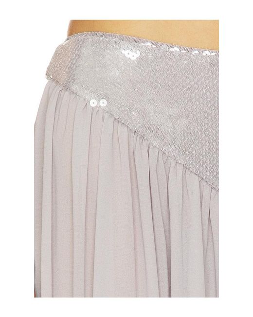 retroféte Multicolor Pyna Sequin Pant