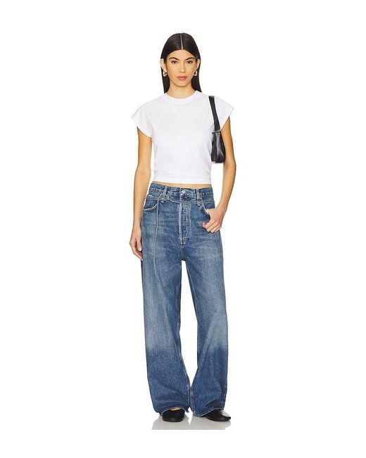 Agolde Blue Emmi Jeans