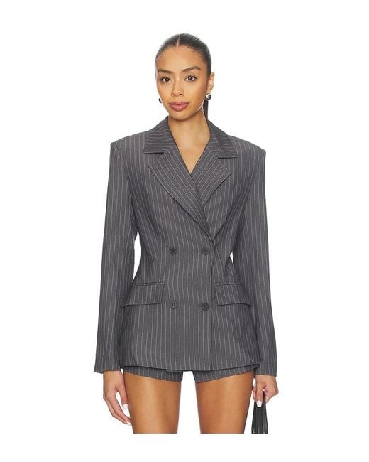 ALL THE WAYS Black Sonnet Blazer