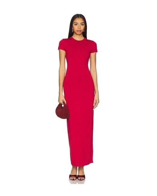 Lovers + Friends Red Cassia Maxi Dress