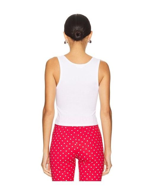 Lovers + Friends Red Hearts Tank
