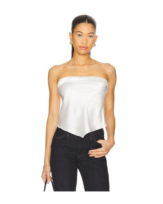 Heartloom White Eris Top