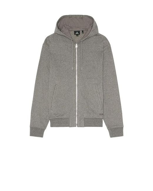 Mackage Gray Ledger Hoodie for men