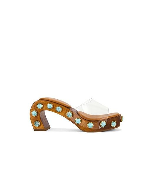 Cult Gaia Multicolor Devora Sandal