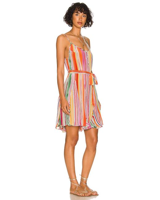 Spencer Velvet Tiana Mini Dress 