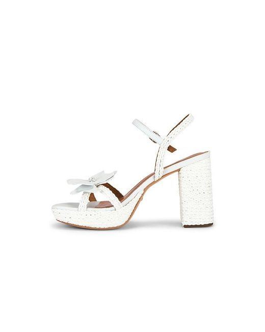 Raye White Solia Sandal