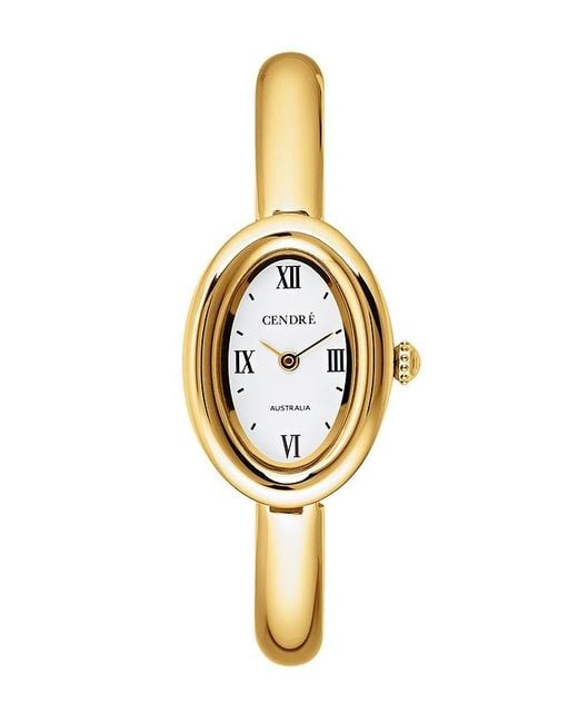 CENDRE Metallic Kate Watch