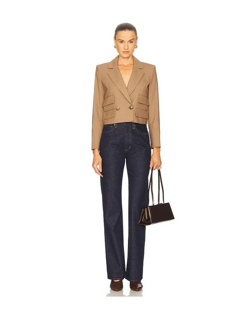 Veronica Beard Blue Wilkie Jacket
