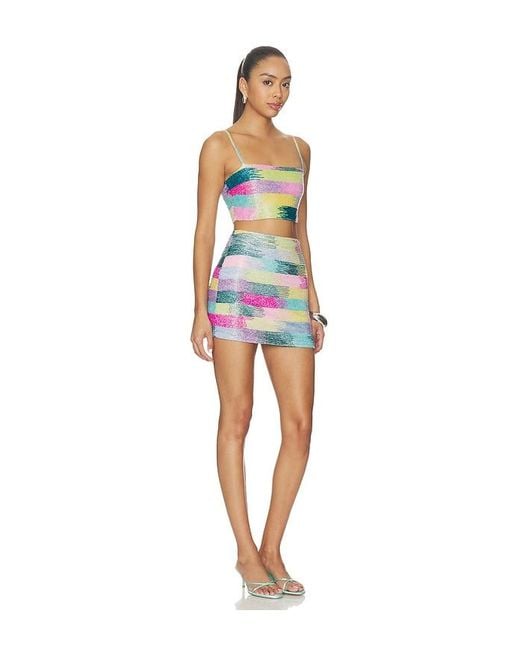 Oceanus Multicolor Nerina Co-Ord