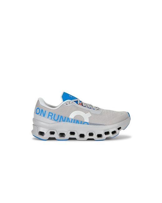 On Shoes Blue Cloudmster 1 for men