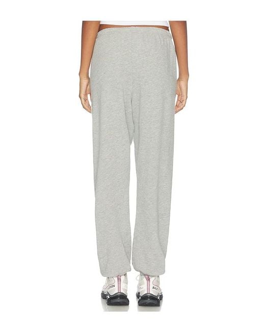Freecity White Large Sweatpant