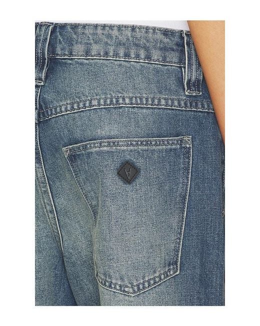 A.Brand Blue 99 Mega Baggy Jeans