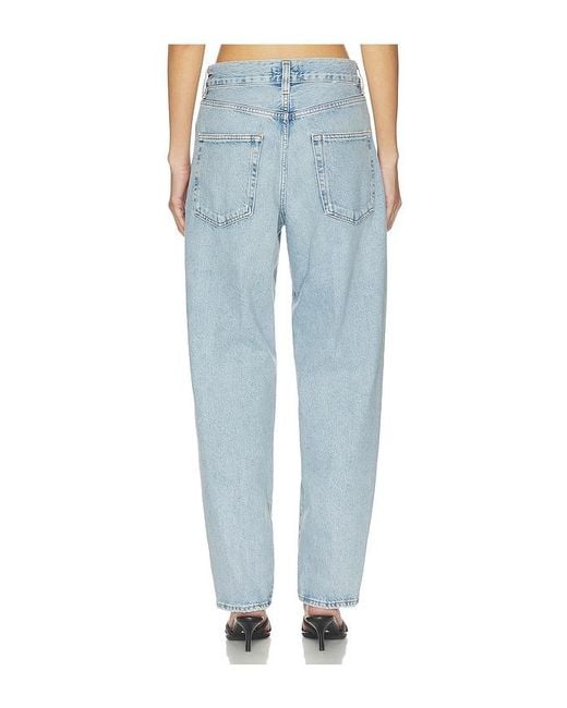 Agolde Blue Nate Jean