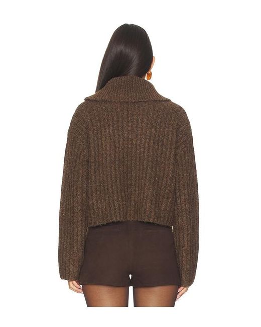 Nia Brown Bruni Sweater
