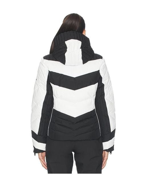 Goldbergh Black Valanga Ski Jacket