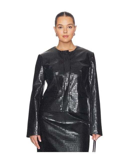 L'academie Black 'Academie Alisson Jacket