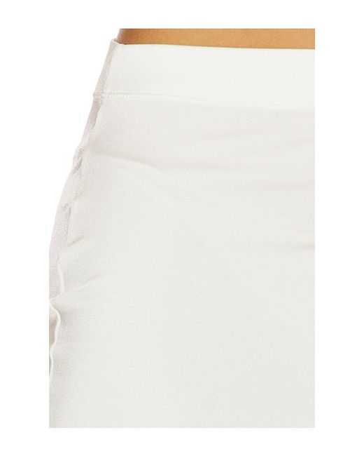 Ancora White Phoebe Skirt