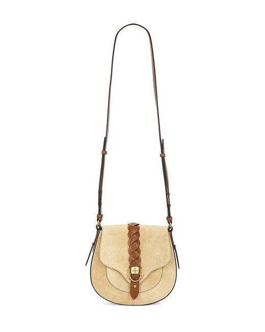 Bolso Hombro Altay En Talla Isabel Marant de color Natural