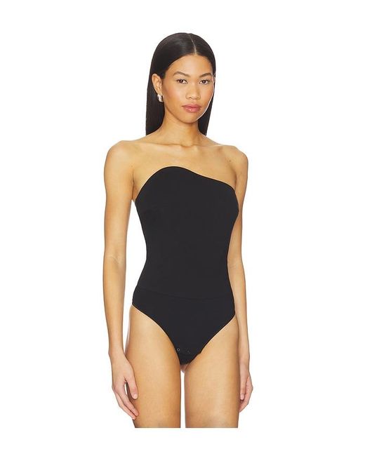 Undress Black Soiree Bodysuit