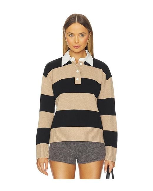Rails Black Paxton Sweater