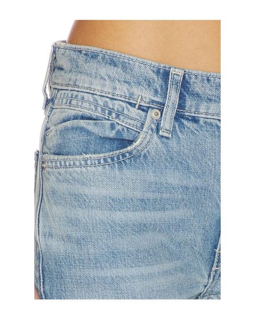 Free People Blue X We The Free West Coast Relaxed Jean