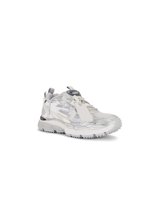 Off-White c/o Virgil Abloh White Off- Be Right Back Sneaker