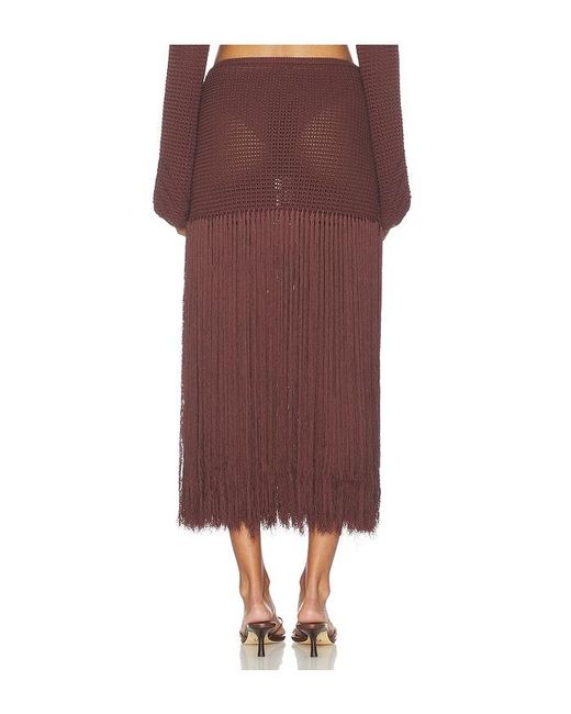Devon Windsor Brown Maxirock Edna