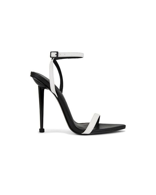 Femme LA Black Ford Sandal