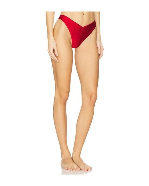 lovewave Red The Stassi Bottom