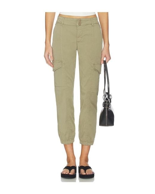 Sanctuary Green Rebel Pant