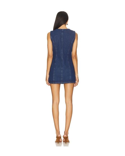 Lioness Blue 'Esprit Mini Dress
