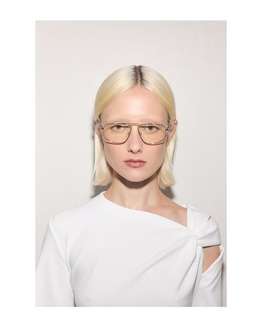 Eddera Metallic Giovanna Optical