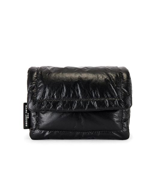 Marc Jacobs The Pillow Crossbody Bag Black