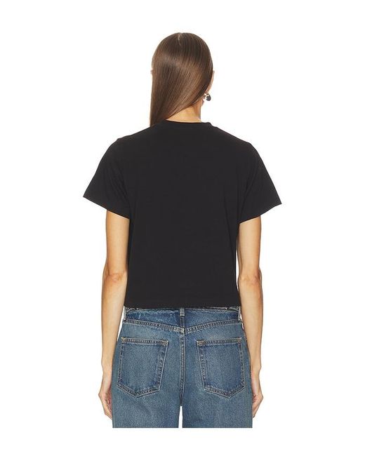 GRLFRND Black Boy Tee