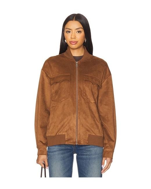 Steve Madden Multicolor Dean Jacket