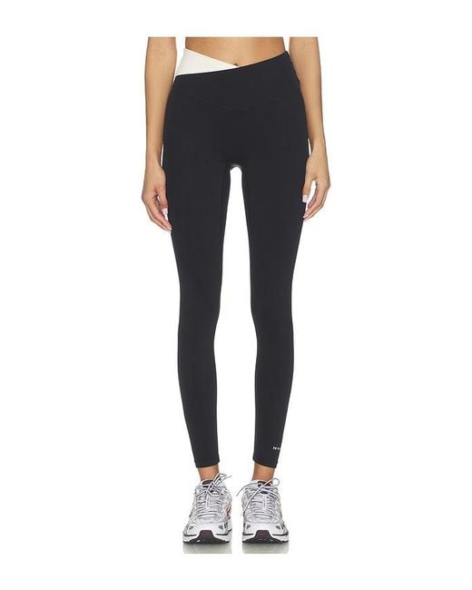 P.E Nation Blue Wander Full Length Legging