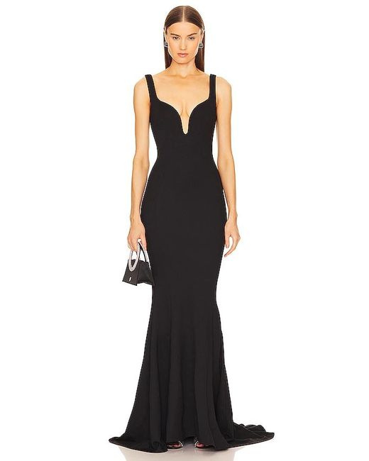 Michael Costello X Revolve Loren Gown in Black Lyst UK