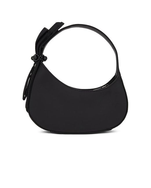Bow shoulder bag 8 Other Reasons de color Black