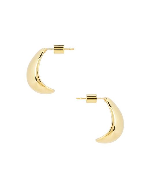 CENDRE Metallic Enna Earrings