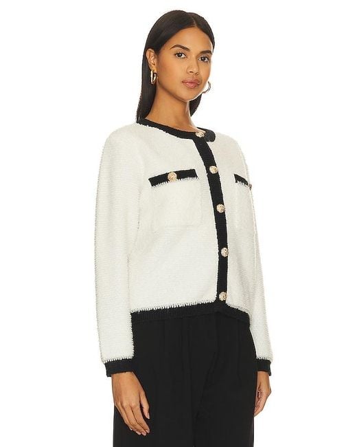Pull Bon En. Taille Also En Xl Line & Dot en coloris Black