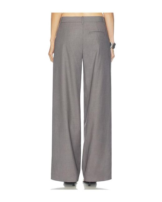 Shani Shemer Gray Avielle Pant