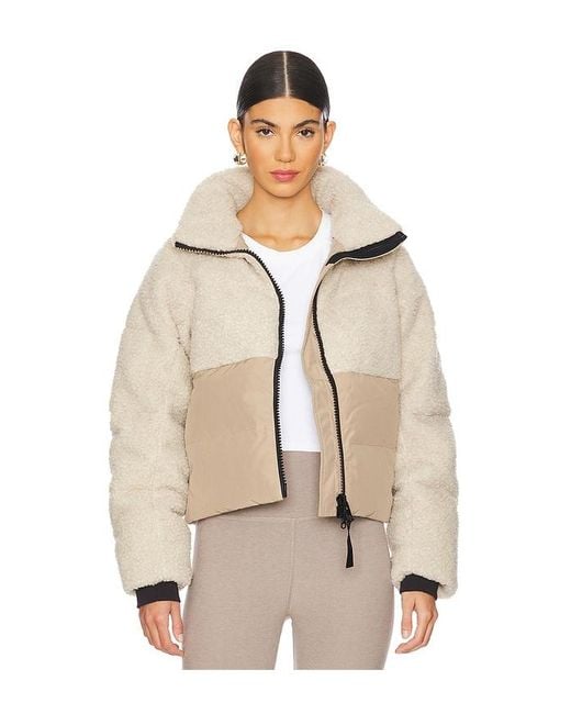 Canada Goose Elora ダウン Natural