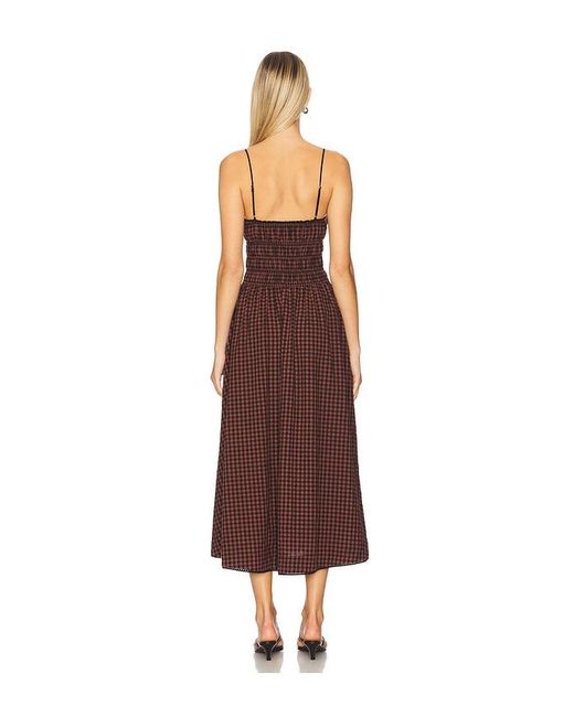 Nia Multicolor Thomas Dress