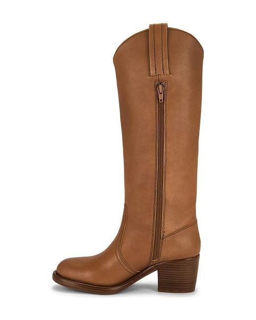 Jeffrey Campbell Brown Boot Blessie