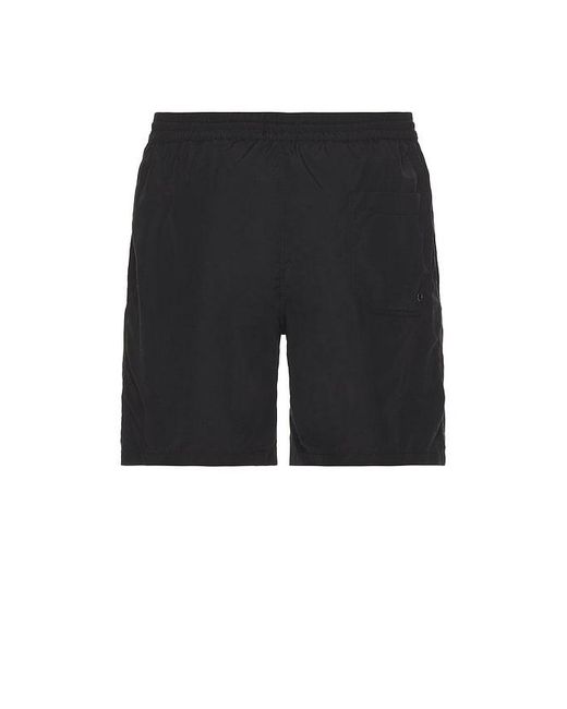 メンズ AllSaints Underground Swim Shorts Black